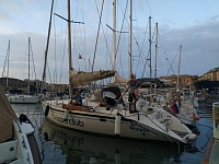 Сиракузы - Мальта 2019